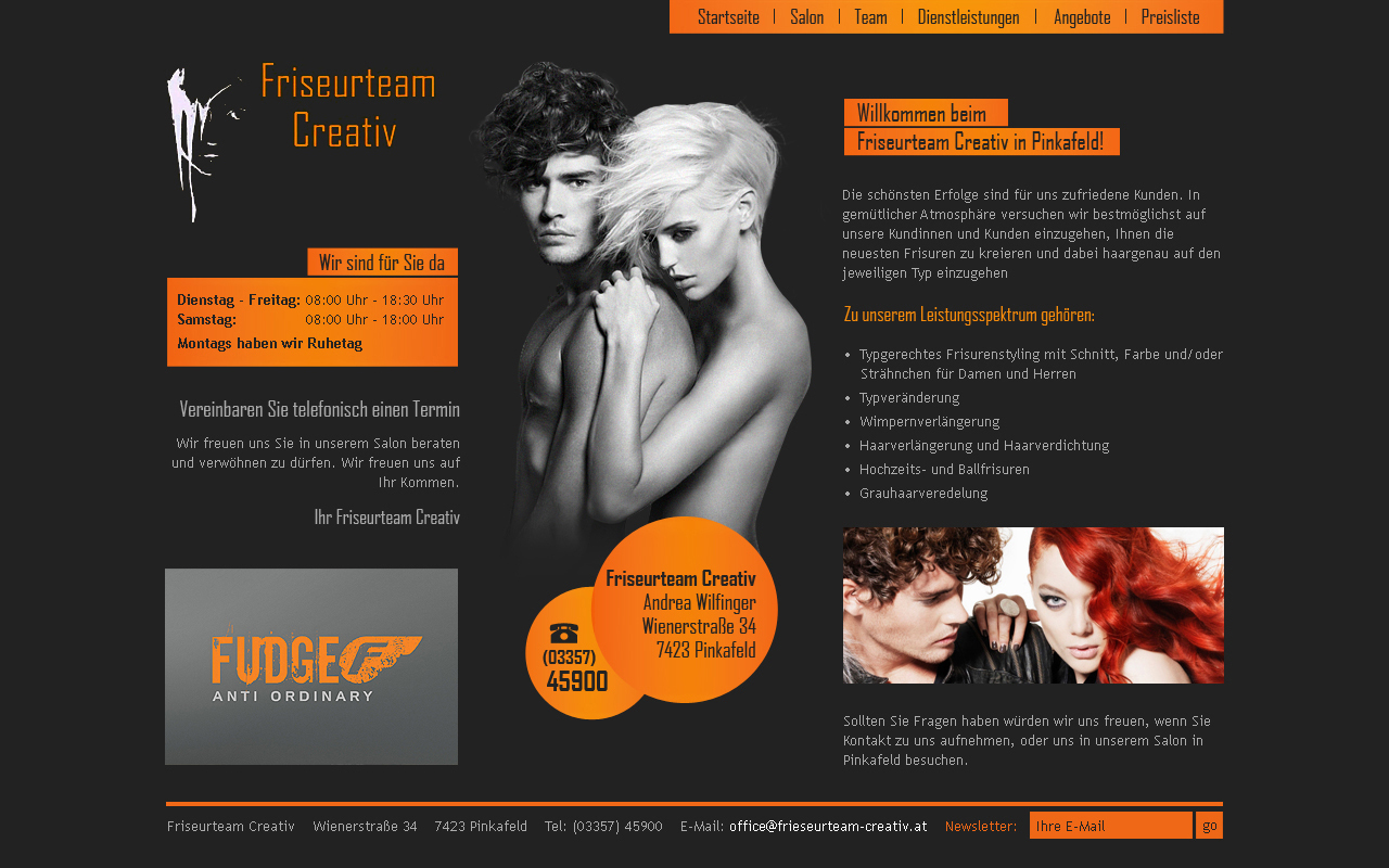 Friseurteam Creativ